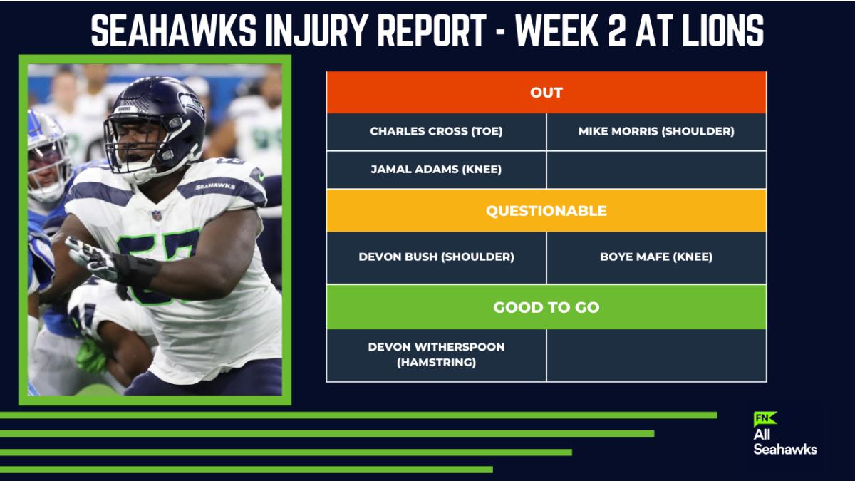 2 Shot Background - Seahawks